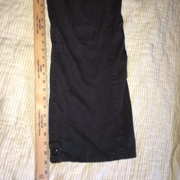 Vintage Dark Gray G-Star RAW Denim S.C. Shank Loose RN 104606 Size 36 X 32. - Picture 3 of 13